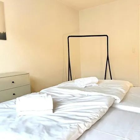 And Spacious For 7 In Vestbyen Aalborg