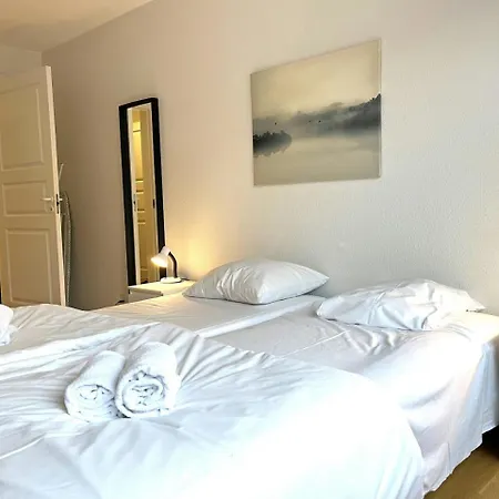 Appartement And Spacious For 7 In Vestbyen