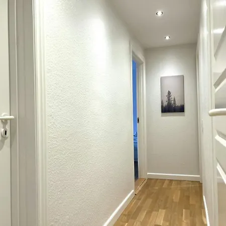 And Spacious For 7 In Vestbyen Appartement Aalborg