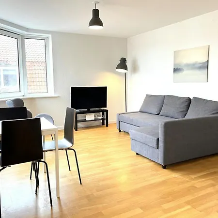 And Spacious For 7 In Vestbyen *