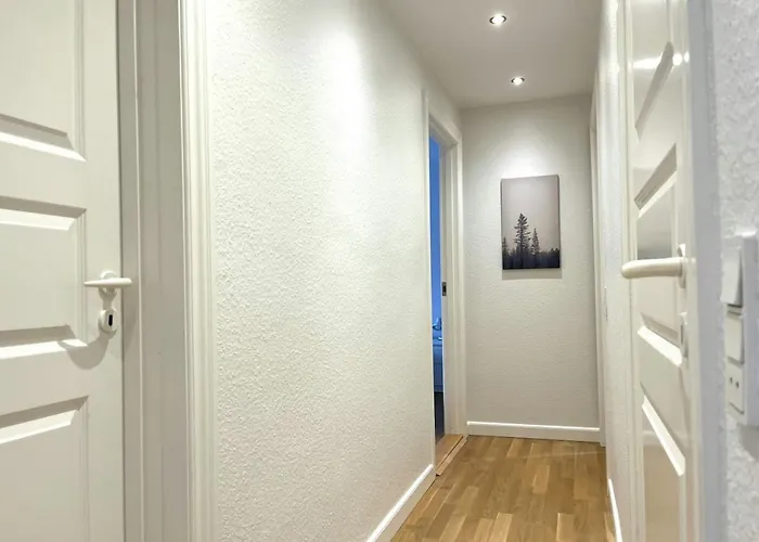 And Spacious For 7 In Vestbyen Lägenhet Ålborg